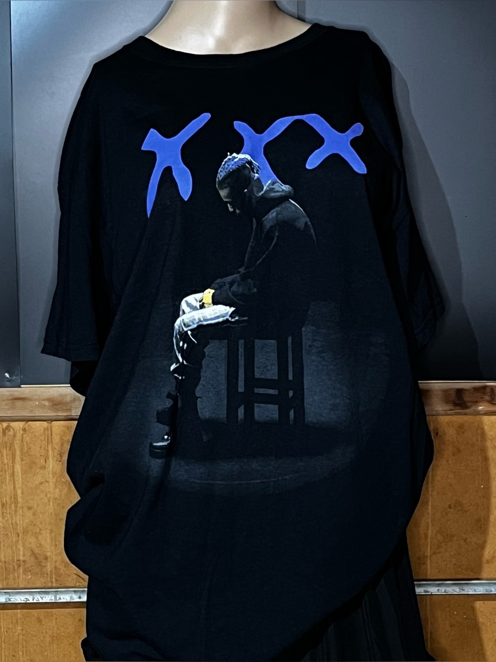 XXXTentacion tshirt